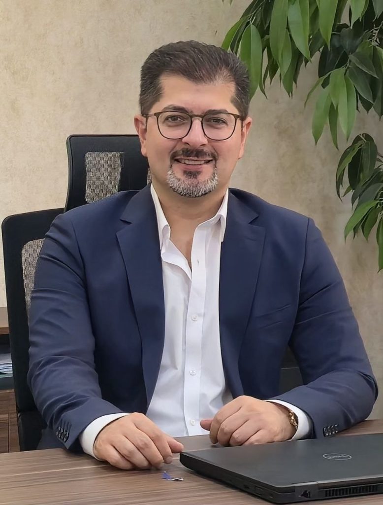 دکتر علیرضا همایونی دارو ویرا ایرانیان